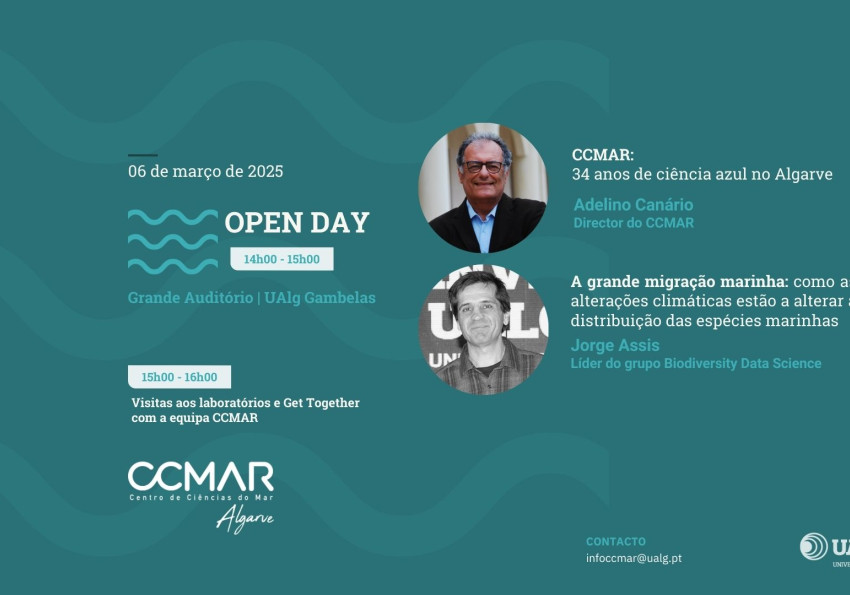 CCMAR Open Day