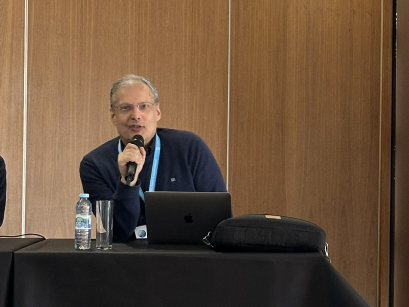 Professor João Varela talk