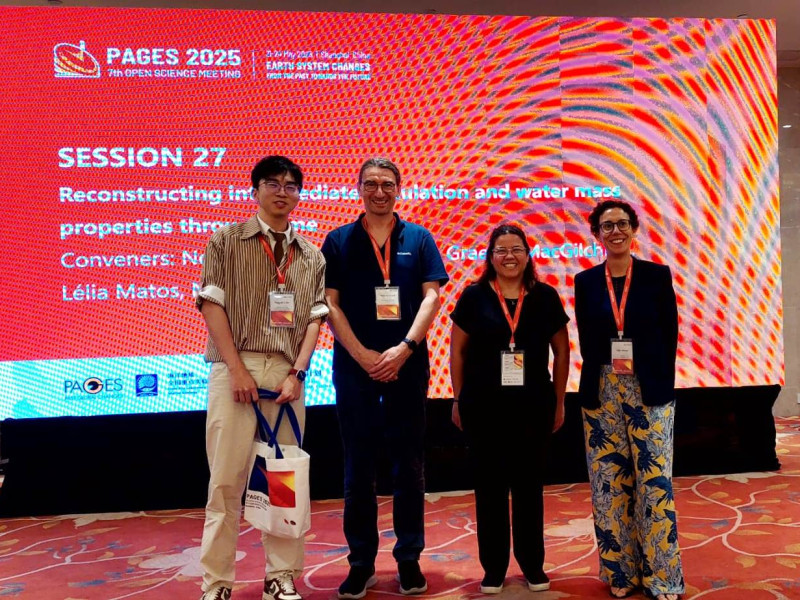 Participants of session 27 convened on site by Lélia Matos