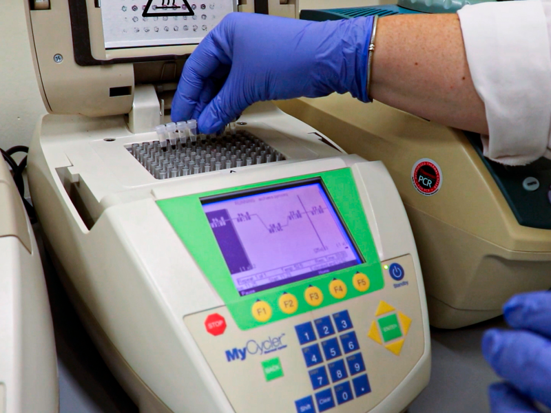 molecular biology equipment