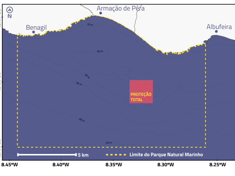 Mapa Atual