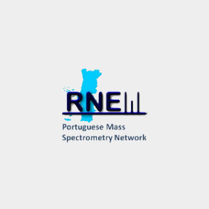 Rede Nacional de Espectrometria de Massa logo