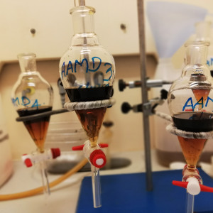 Solvet extraction 