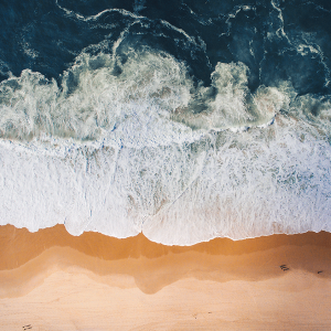 beach image