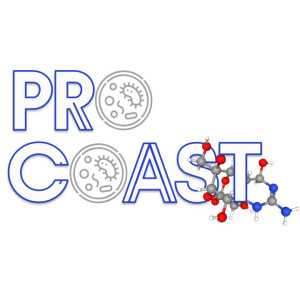 logo do projeto procoast
