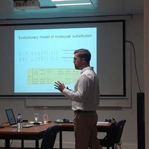 João Brazão Thesis Defense