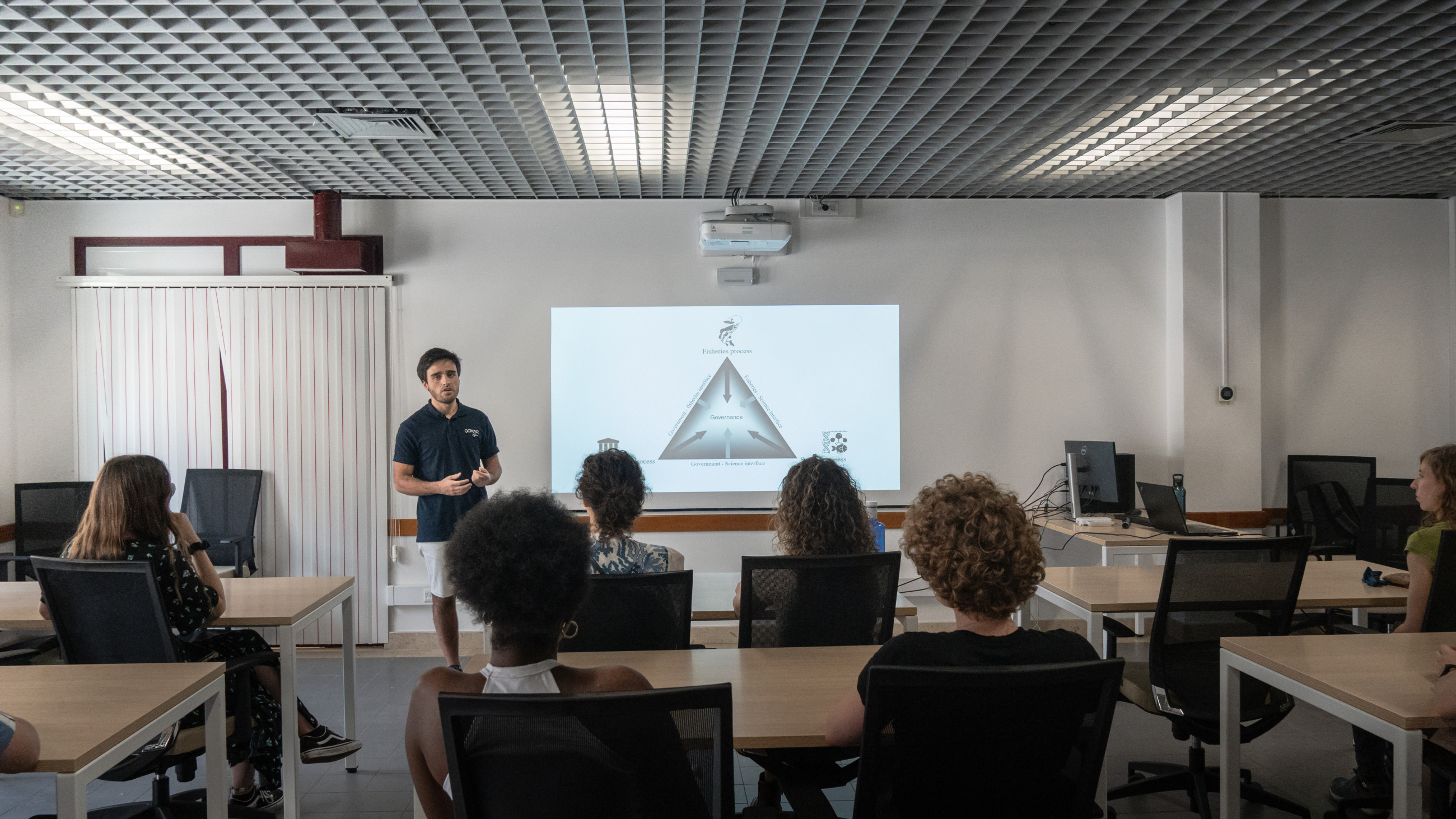 Seminar atmosphere