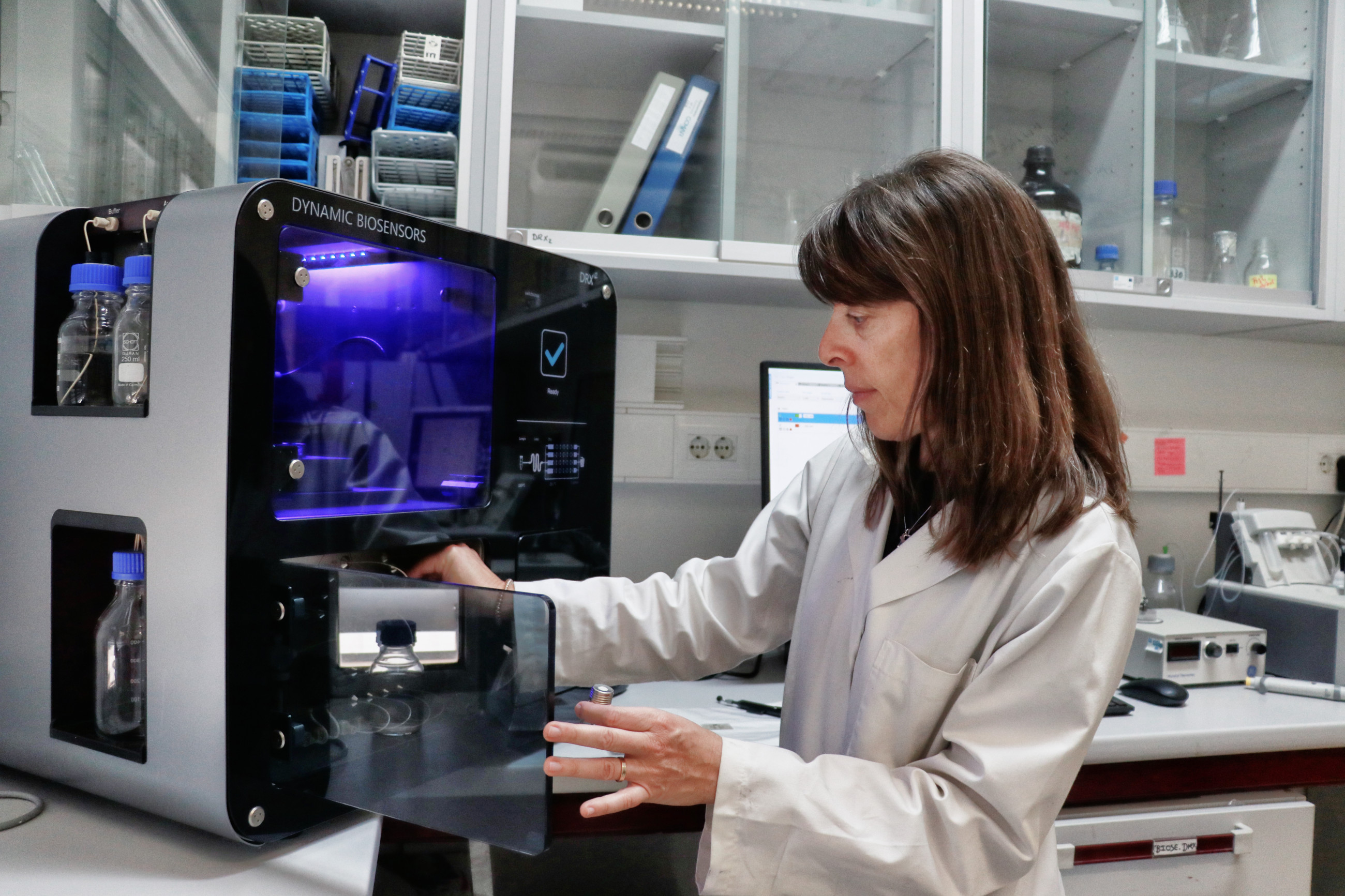 laboratories