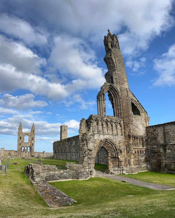 St Andrews