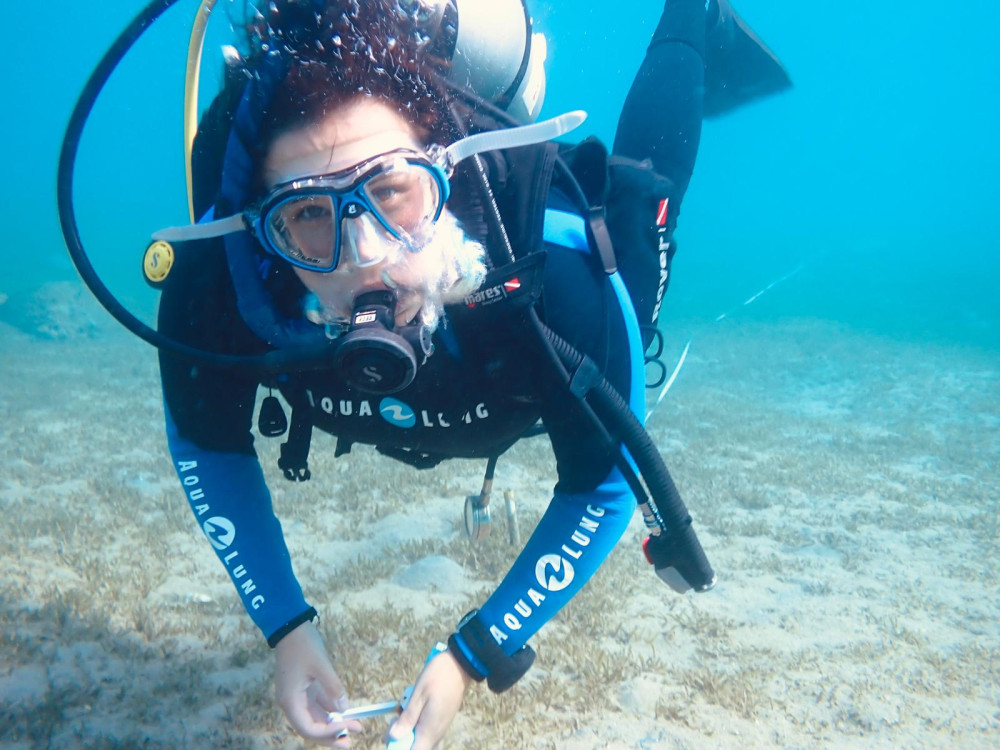 Scientific Diving